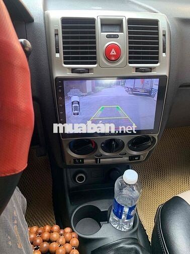 Hyundai Getz 2009 1.1 MT - bản đủ xe đẹp