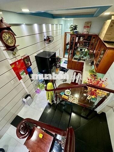 MẶT TIỀN HUỲNH VĂN MỘT, 60M2, 4T, F.HIỆP TÂN, TÂN PHÚ, CHỈ 7.5 TỶ.