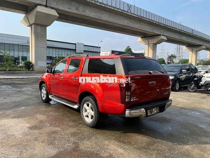 Isuzu Dmax 2014 - 125000 km
