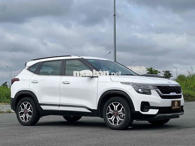 Kia Seltos 2022 Luxury 1.4 AT - 50000 km