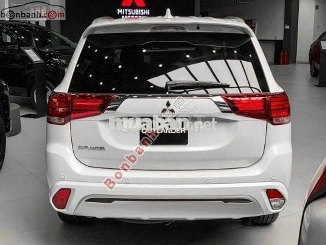 Mitsubishi Outlander 2.0 CVT 2024