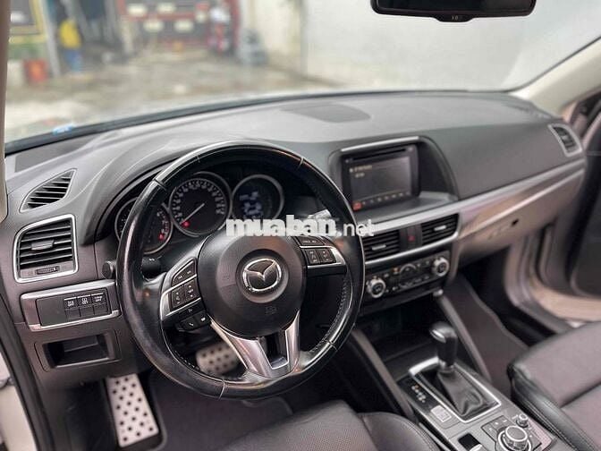 Mazda CX 5 2017 2.5 AT 2WD - 112000 km
