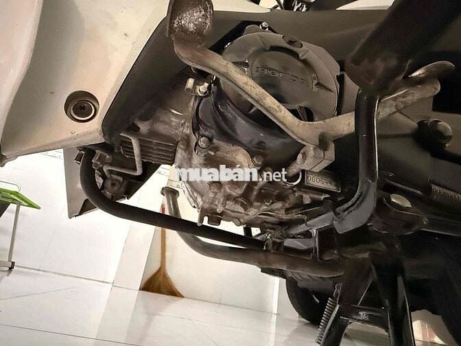 Honda Wave A sx8/2018 ngay chủ ký giấy
