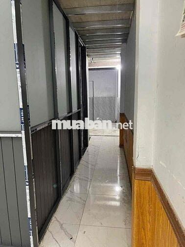 Trệt lửng 4*16; 2pn hẻm xe tải đi Gò vấp gần