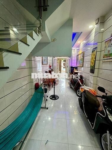 MẶT TIỀN HUỲNH VĂN MỘT, 60M2, 4T, F.HIỆP TÂN, TÂN PHÚ, CHỈ 7.5 TỶ.