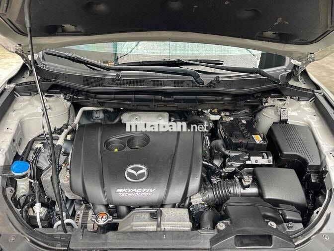Mazda CX 5 2017 2.5 AT 2WD - 112000 km