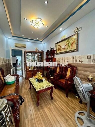MẶT TIỀN HUỲNH VĂN MỘT, 60M2, 4T, F.HIỆP TÂN, TÂN PHÚ, CHỈ 7.5 TỶ.