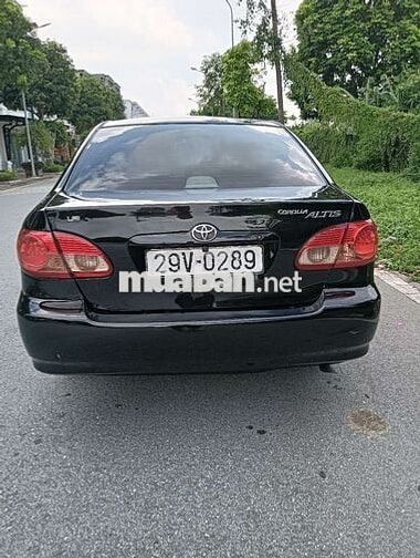 2004 1.8G MT - 1235 km