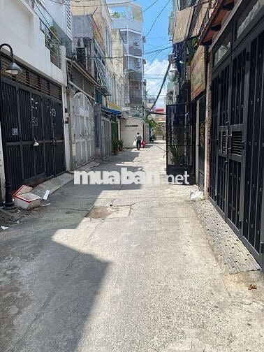 Nhà – 118 BẠCH ĐẰNG, P14, Q.BÌNH THẠNH – GIÁ RẺ 15TRIỆU, 3 TẦNG/ 3PN