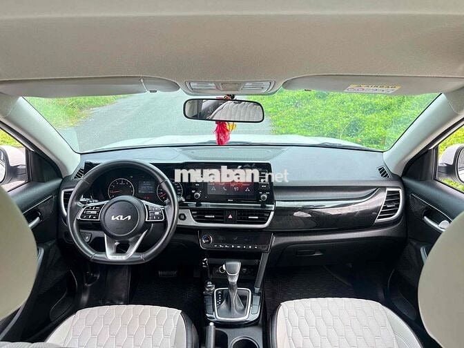 Kia Seltos 2022 Luxury 1.4 AT - 50000 km