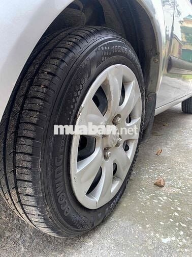 Hyundai Getz 2009 1.1 MT - bản đủ xe đẹp