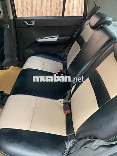 Hyundai Getz 2009 1.1 MT - bản đủ xe đẹp