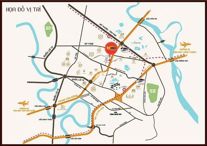 Căn hộ mặt tiền Quốc Lộ 1K liền kề Làng Đại Học tt 225 triệu sở hữu