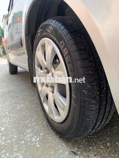Hyundai Getz 2009 1.1 MT - bản đủ xe đẹp