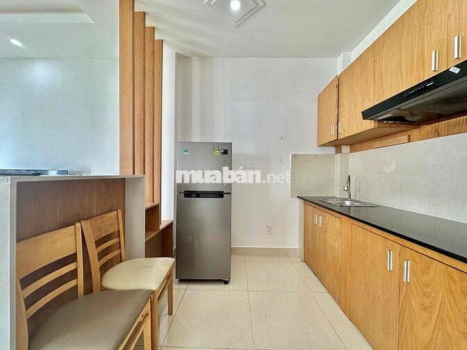 🏡Cho thuê căn hộ- Cửa sổ ban công- Hiện Đại-Full nội thất - Gần ĐH UEF