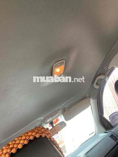 Hyundai Getz 2009 1.1 MT - bản đủ xe đẹp