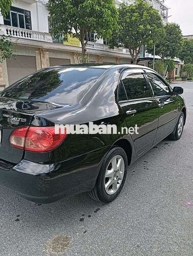 2004 1.8G MT - 1235 km