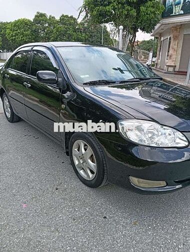 2004 1.8G MT - 1235 km