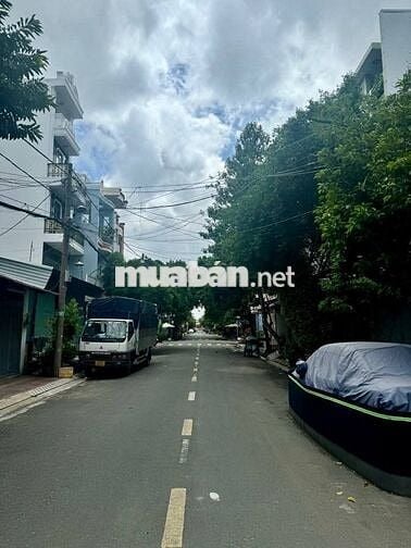 MẶT TIỀN HUỲNH VĂN MỘT, 60M2, 4T, F.HIỆP TÂN, TÂN PHÚ, CHỈ 7.5 TỶ.