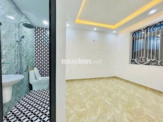 ❤️CHO THUÊ NHÀ MỚI MẶT TIỀN – THỐNG NHẤT, GÒ VẤP