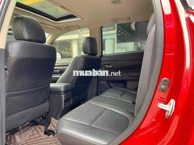 Mitsubishi Outlander 2019 2.0 CVT Special Edition