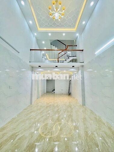 ❤️CHO THUÊ NHÀ MỚI MẶT TIỀN – THỐNG NHẤT, GÒ VẤP