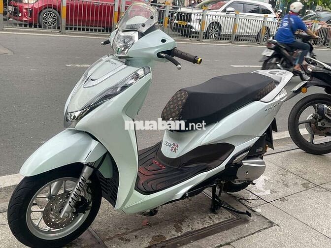 Honda lead đèn led cuối 2021 mới 90% Bstp chính ch