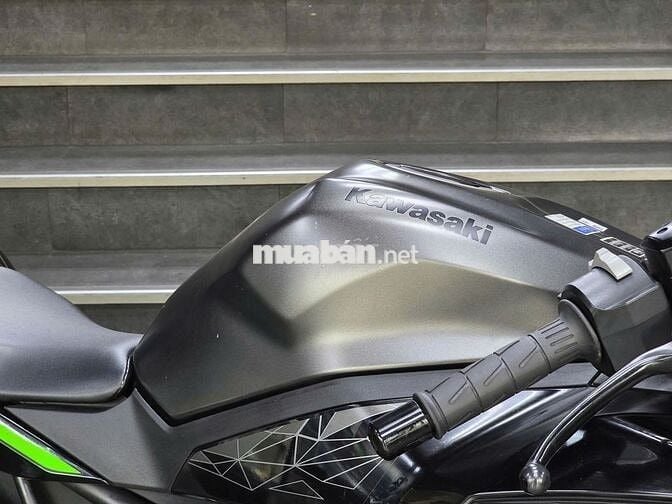 ZX25R  MODEL 2023 MÀU XÁM TITAN