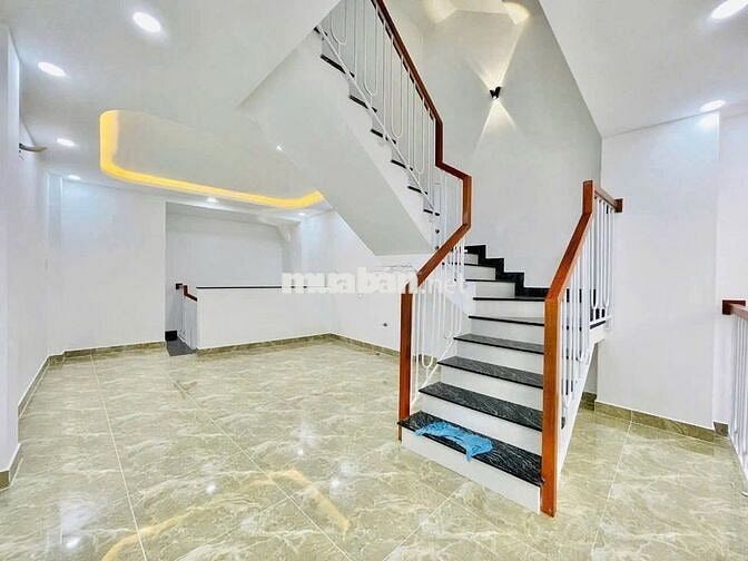 ❤️CHO THUÊ NHÀ MỚI MẶT TIỀN – THỐNG NHẤT, GÒ VẤP