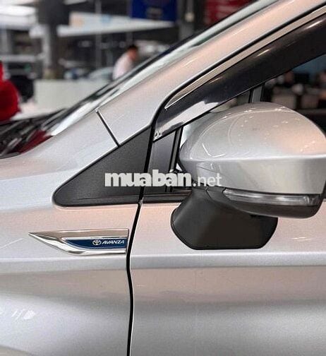 Toyota Avanza Premio 2023 MT - 69319 km