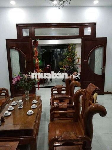 Giảm 1 tỷ bán gấp nhà 3 lầu Tân Thới Hiệp 29, Q12. DT 113m2. Quá rẻ