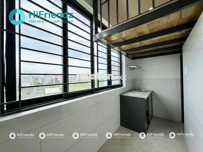 CHO THUÊ PHÒNG CÓ GÁC MỚI XÂY GẦN ĐH VĂN LANG, IUH, NGUYỄN TẤT THÀNH