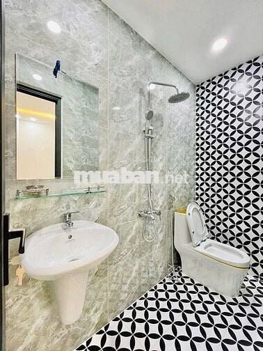 ❤️CHO THUÊ NHÀ MỚI MẶT TIỀN – THỐNG NHẤT, GÒ VẤP
