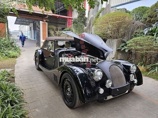 Morgan Plus Six 3.0 AT 2022