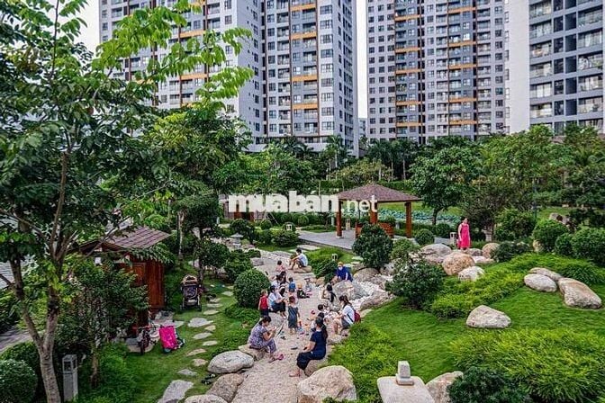 Căn hộ 73m2 2PN Mizuki Park - TT 15% Ký HĐMB - CK Lên Đến 11%