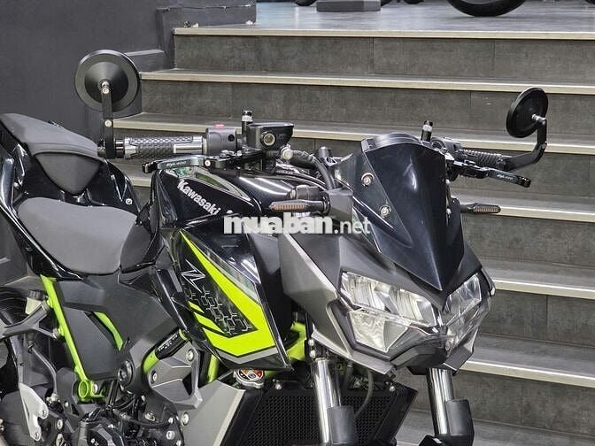 Z400 ABS CHẠY LƯỚT 4000KM BIỂN SỐ HÀ NỘI