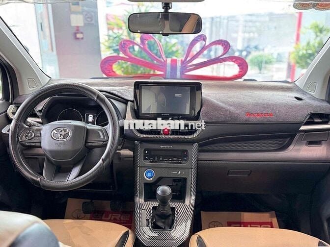 Toyota Avanza Premio 2023 MT - 69319 km