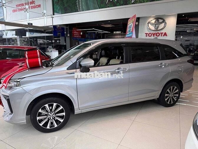 Toyota Avanza Premio 2023 MT - 69319 km