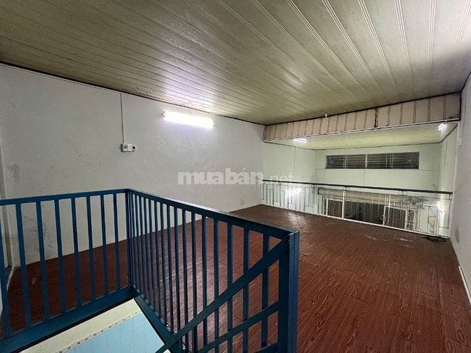 Cho thuê nhà Nguyên Căn – Hẻm 8m – 343 Tô Hiến Thành, Q.10
