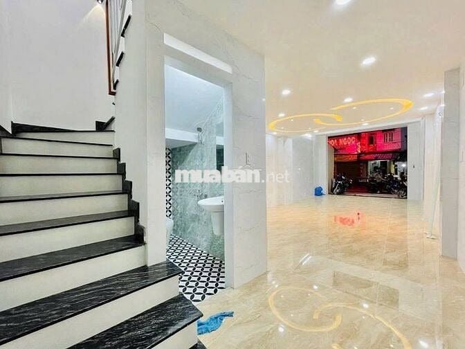 ❤️CHO THUÊ NHÀ MỚI MẶT TIỀN – THỐNG NHẤT, GÒ VẤP