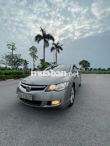 Honda Civic 2009 2.0 AT - 140000 km
