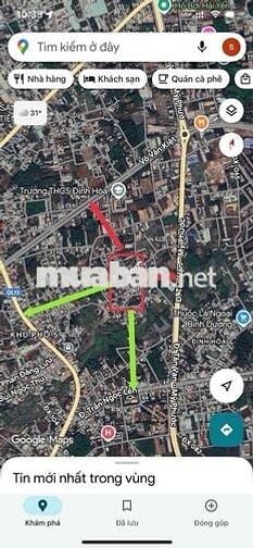 Giảm mạnh 500 tr Nhà Định Hoà có 1 ko 2 rộng , đẹp mà có hơn 9tr/m