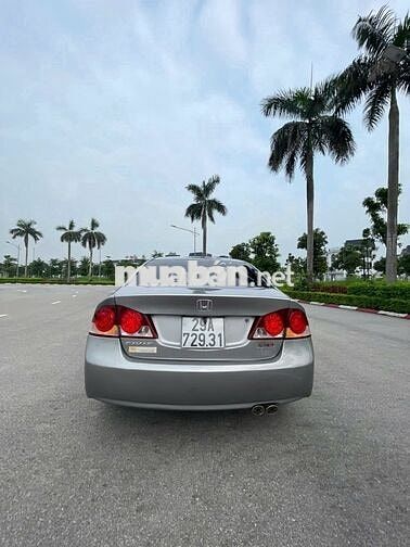 Honda Civic 2009 2.0 AT - 140000 km