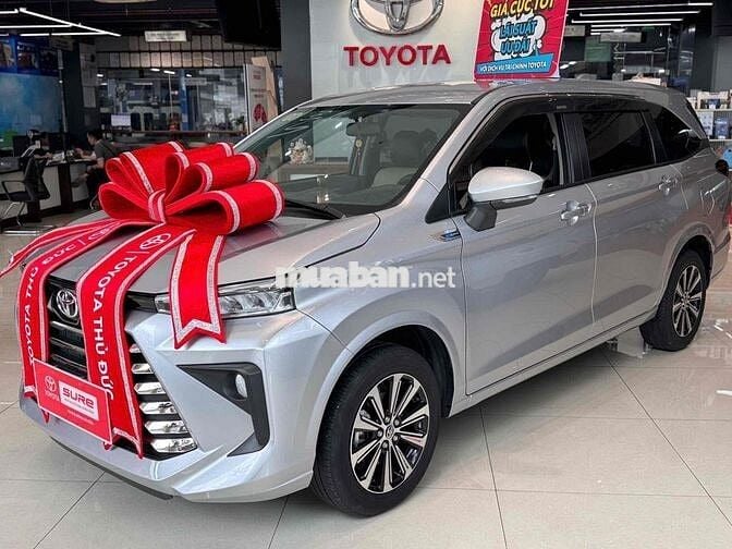 Toyota Avanza Premio 2023 MT - 69319 km