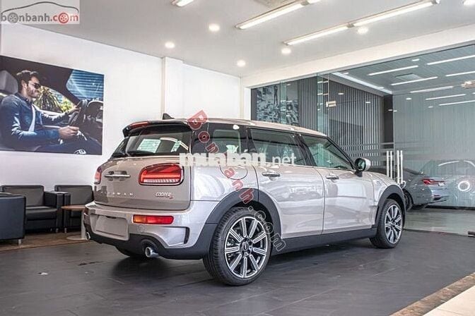 Mini Cooper Clubman S 2024