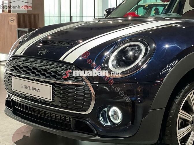 Mini Cooper Clubman S 2024