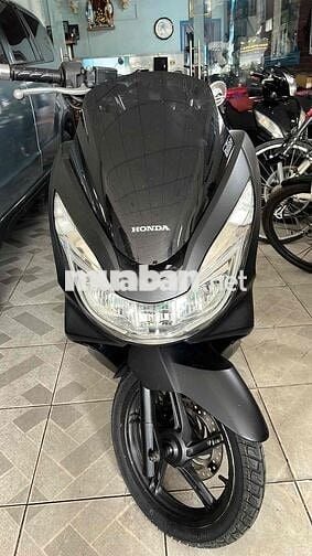xe PCX đen nhám tuyệt đẹp
