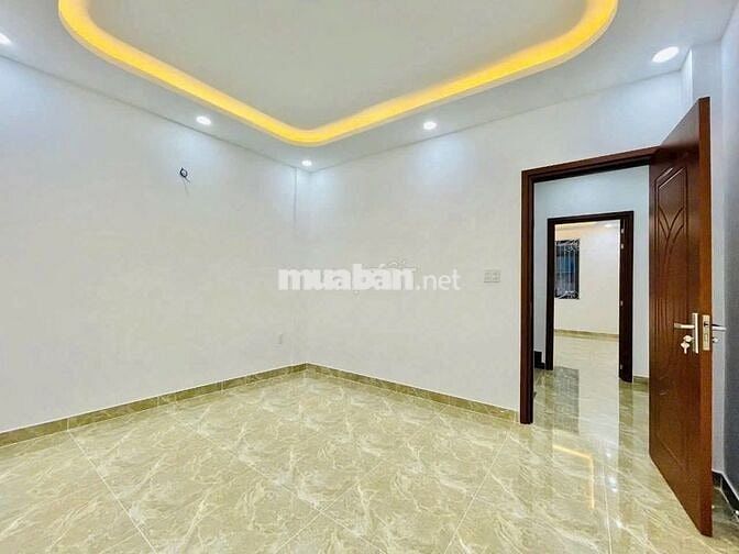 ❤️CHO THUÊ NHÀ MỚI MẶT TIỀN – THỐNG NHẤT, GÒ VẤP