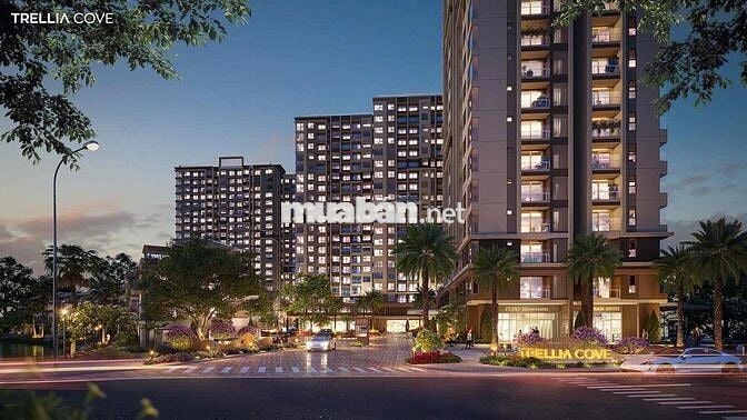 Căn hộ 73m2 2PN Mizuki Park - TT 15% Ký HĐMB - CK Lên Đến 11%