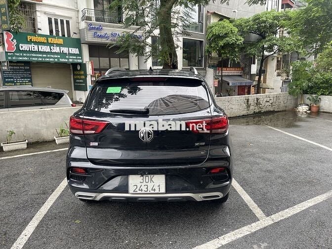 MG MGZS 2023 Standard 1.5 AT 2WD - 140000 km